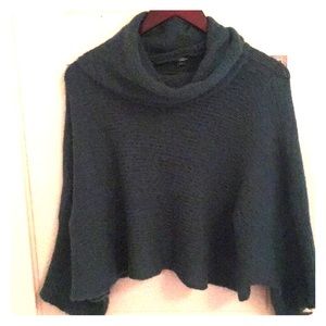 Wooden ships hunter green sweater